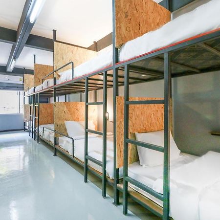 Oyo 823 Oliver'S Hostel (Adults Only) Ban Khlong Nang Li 외부 사진