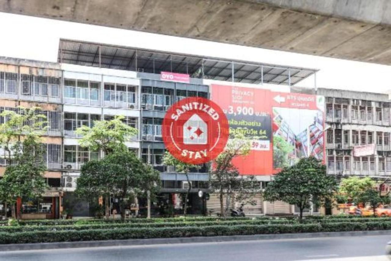 Oyo 823 Oliver'S Hostel (Adults Only) Ban Khlong Nang Li 외부 사진