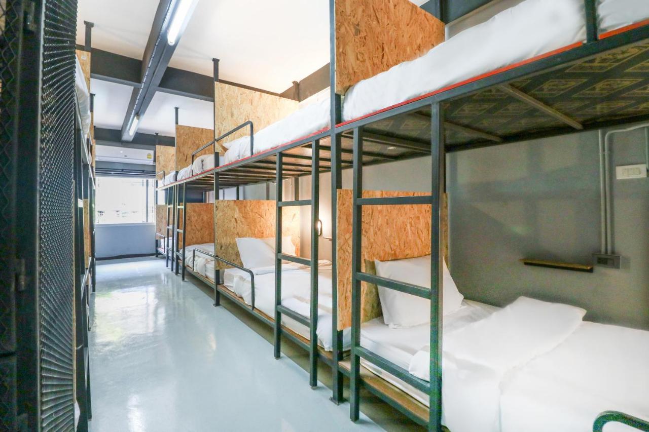 Oyo 823 Oliver'S Hostel (Adults Only) Ban Khlong Nang Li 외부 사진