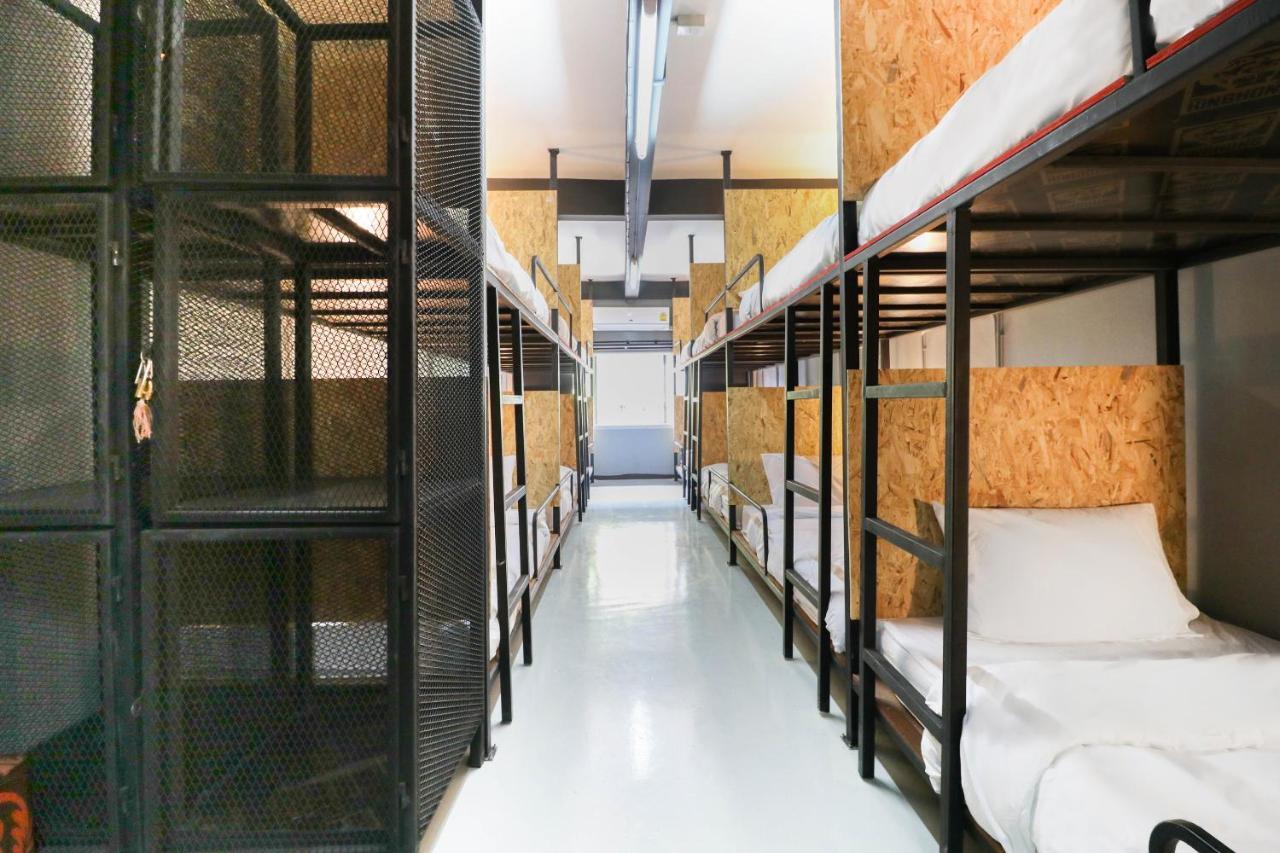 Oyo 823 Oliver'S Hostel (Adults Only) Ban Khlong Nang Li 외부 사진
