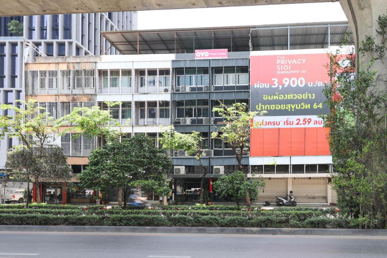 Oyo 823 Oliver'S Hostel (Adults Only) Ban Khlong Nang Li 외부 사진