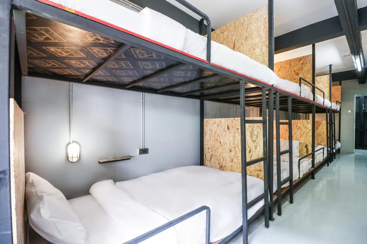 Oyo 823 Oliver'S Hostel (Adults Only) Ban Khlong Nang Li 외부 사진