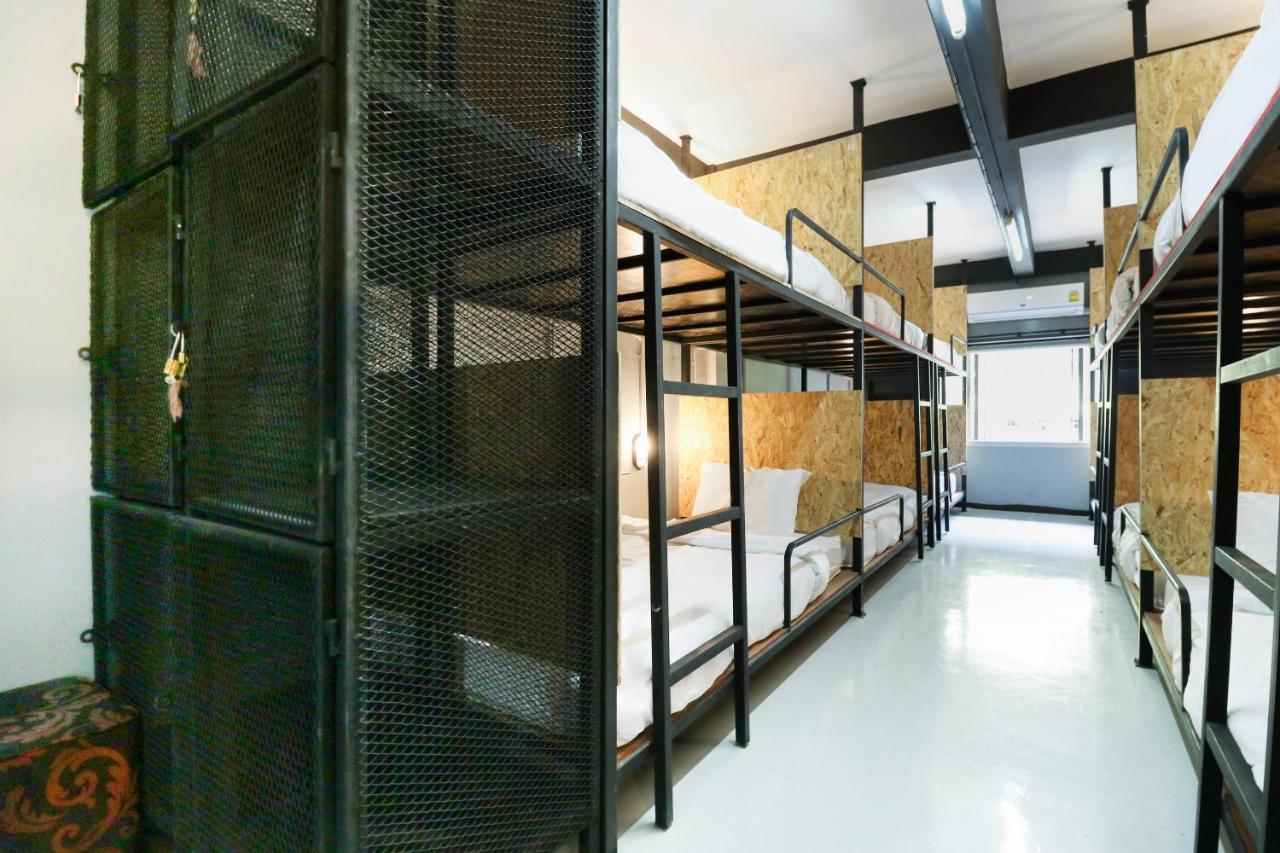 Oyo 823 Oliver'S Hostel (Adults Only) Ban Khlong Nang Li 외부 사진