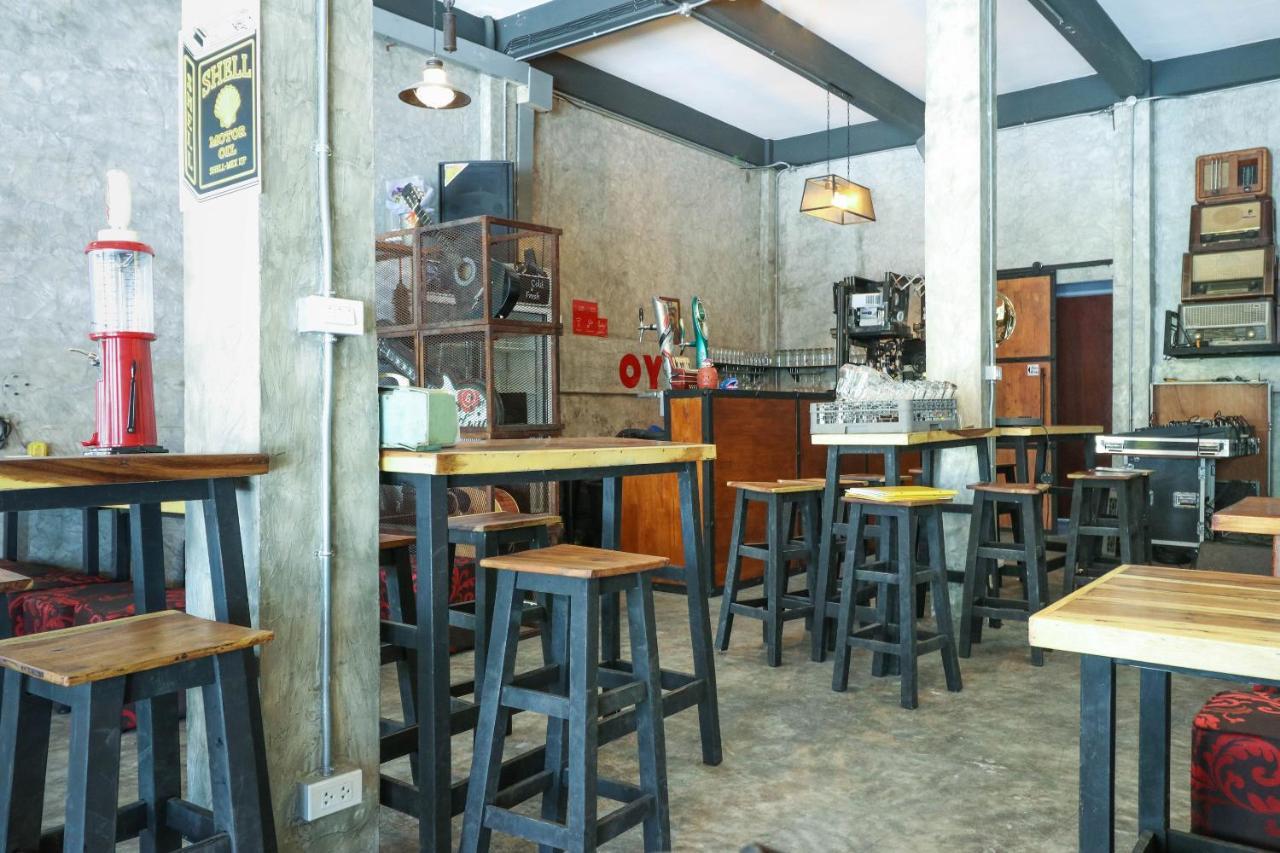 Oyo 823 Oliver'S Hostel (Adults Only) Ban Khlong Nang Li 외부 사진