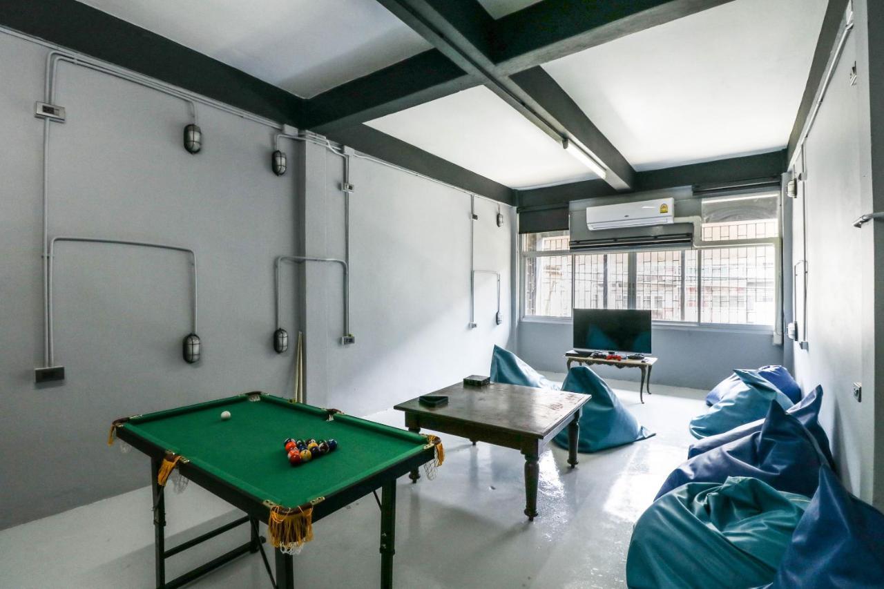 Oyo 823 Oliver'S Hostel (Adults Only) Ban Khlong Nang Li 외부 사진