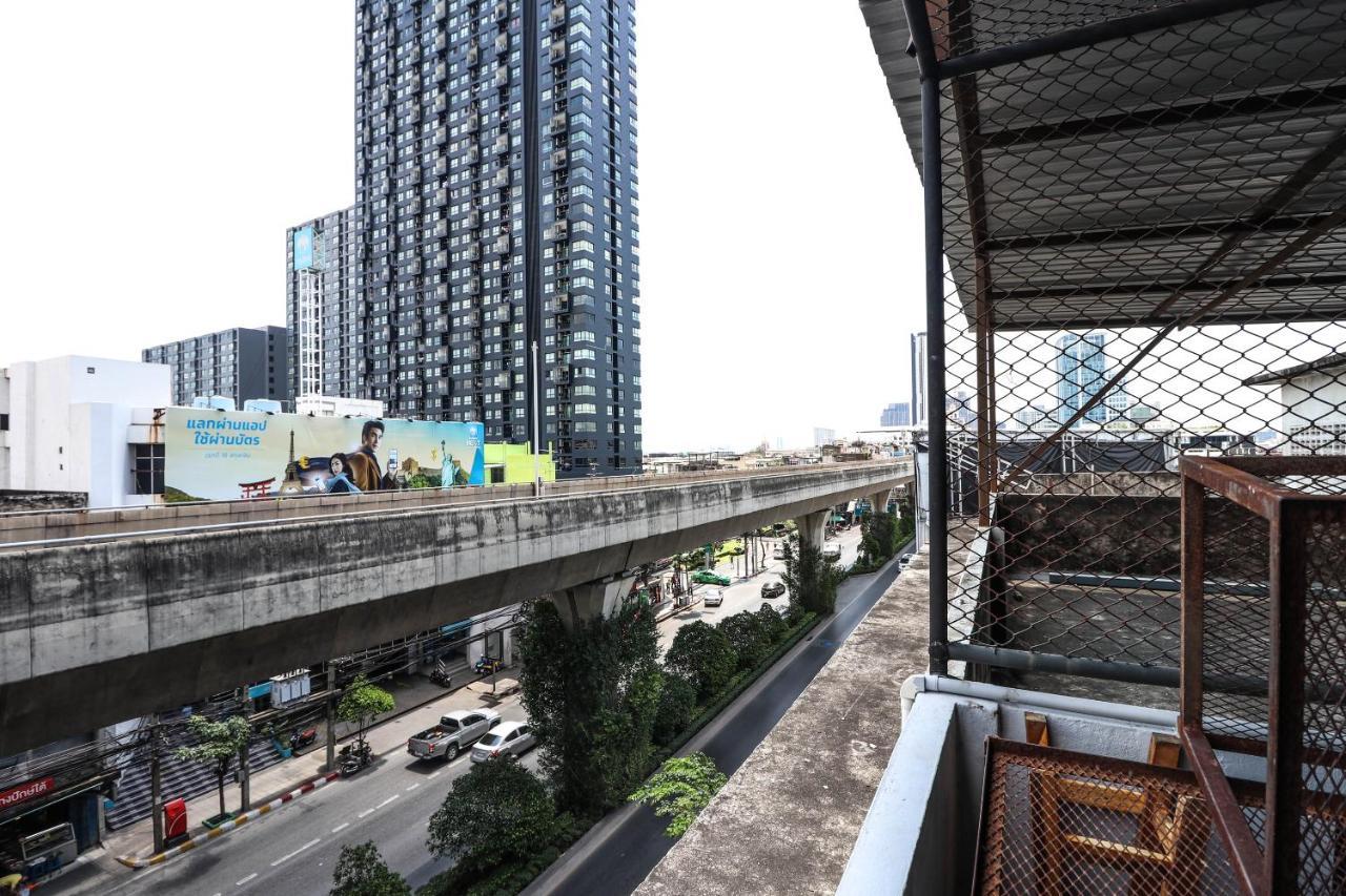 Oyo 823 Oliver'S Hostel (Adults Only) Ban Khlong Nang Li 외부 사진