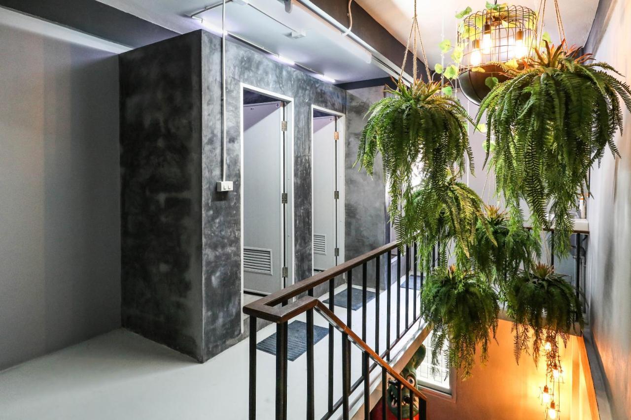 Oyo 823 Oliver'S Hostel (Adults Only) Ban Khlong Nang Li 외부 사진